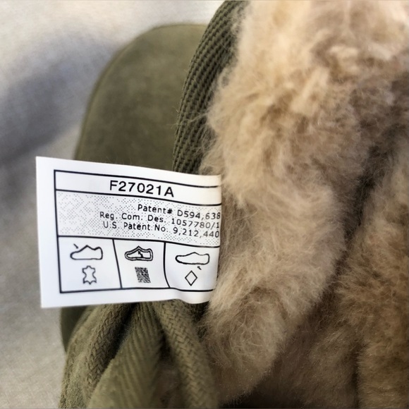 UGG Neumel Lace Up Chukka Boots with Plush Lining Leather Suede Men’s 12 - Picture 10 of 16